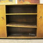 855 9309 BOOKCASE